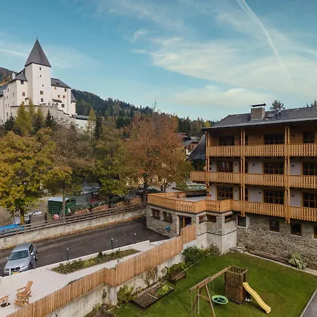 Burglodge Fischerkeusche Lejlighed Mauterndorf (Salzburg)