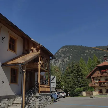 Burglodge Fischerkeusche Mauterndorf