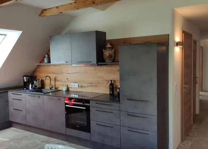 Apartman Burglodge Fischerkeusche