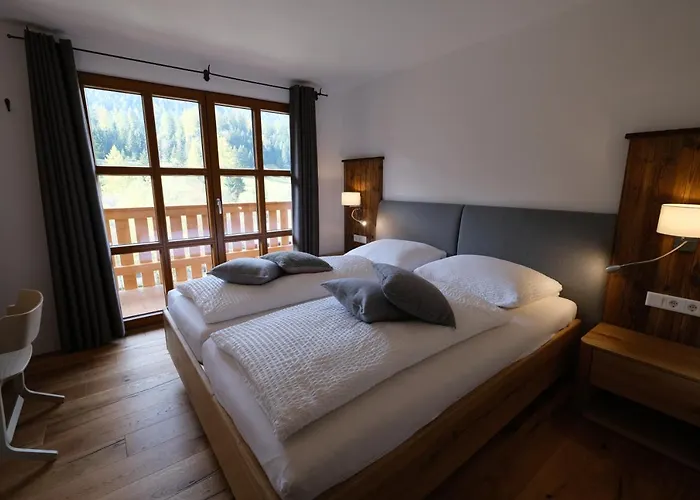 Burglodge Fischerkeusche Apartman *