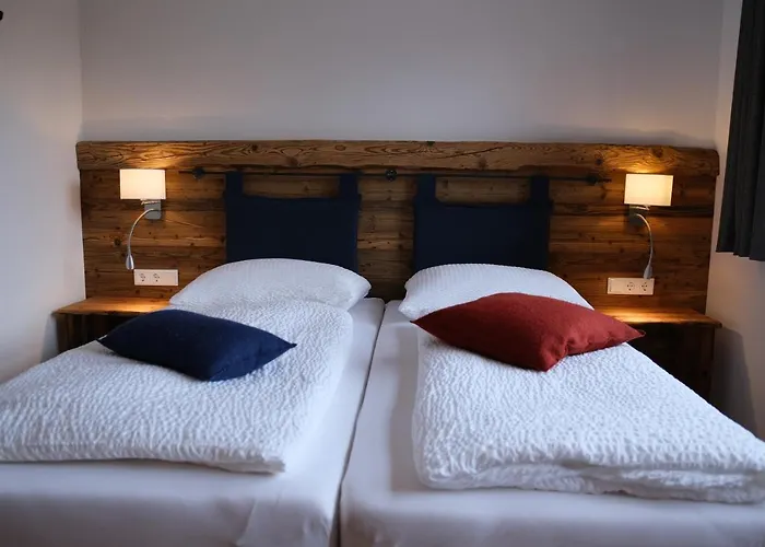 Burglodge Fischerkeusche Apartman Mauterndorf