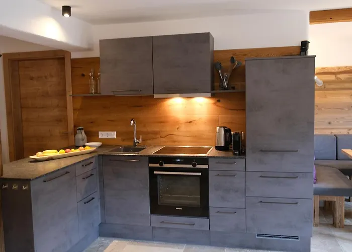 Burglodge Fischerkeusche Apartman *