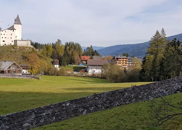 Burglodge Fischerkeusche * Mauterndorf
