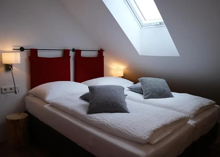 Apartman Burglodge Fischerkeusche