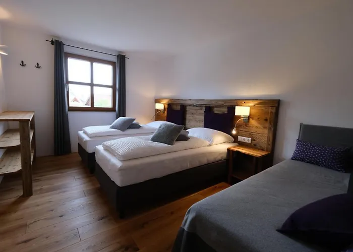 Burglodge Fischerkeusche Apartman *