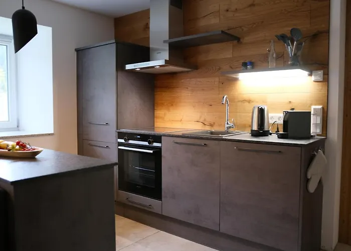Apartman Burglodge Fischerkeusche Mauterndorf