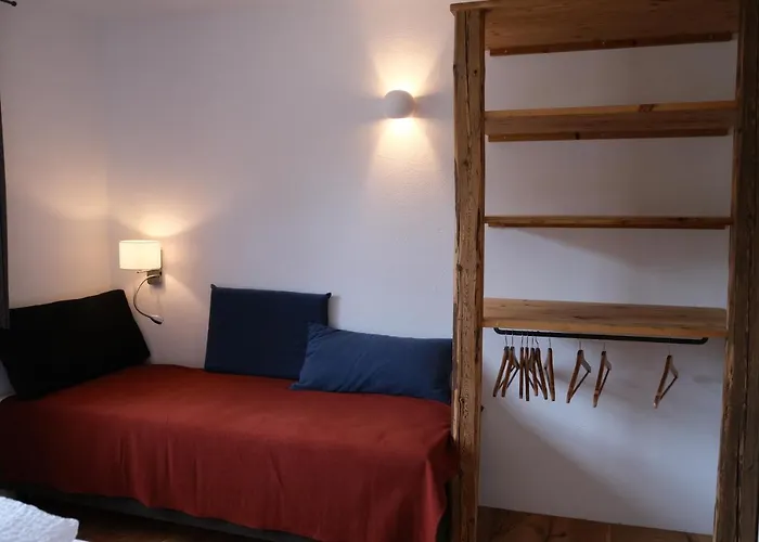 Apartman Burglodge Fischerkeusche