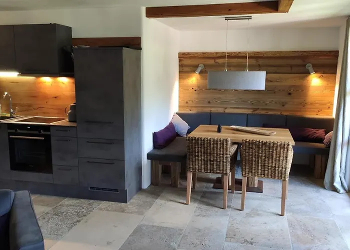 Burglodge Fischerkeusche Apartman *