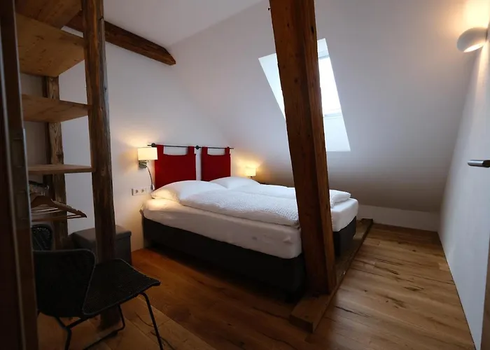 Burglodge Fischerkeusche Apartman *