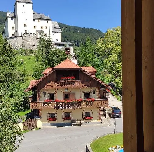 Apartman Burglodge Fischerkeusche