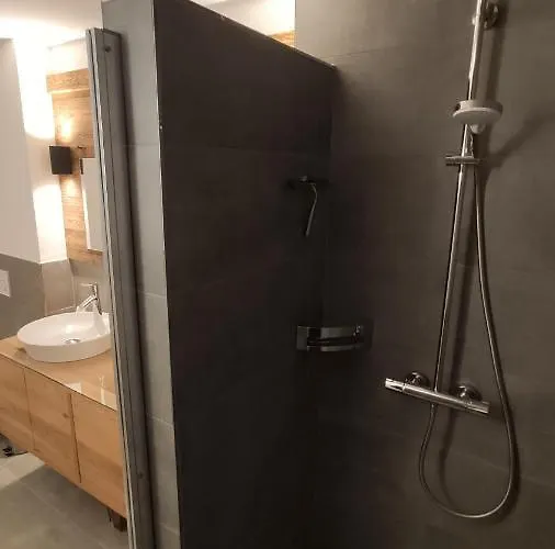 Apartman Burglodge Fischerkeusche *