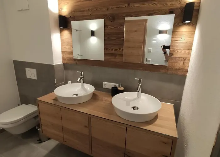 Apartman Burglodge Fischerkeusche Mauterndorf