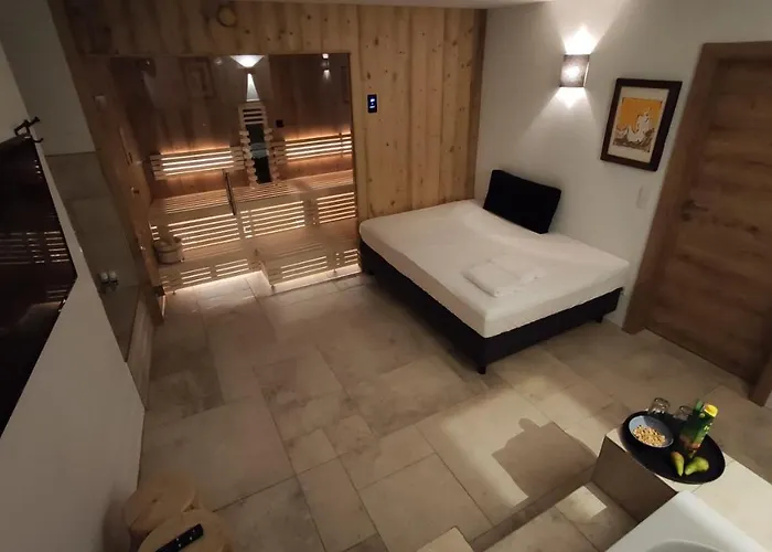 Apartman Burglodge Fischerkeusche