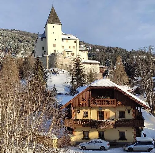 Burglodge Fischerkeusche * Mauterndorf