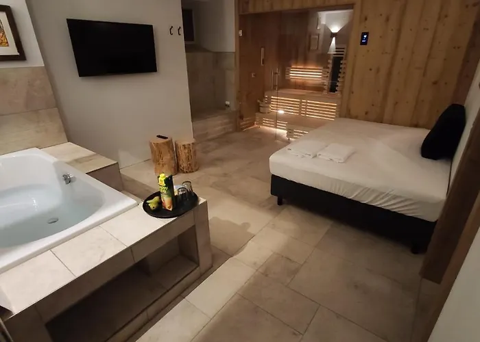 Apartman Burglodge Fischerkeusche