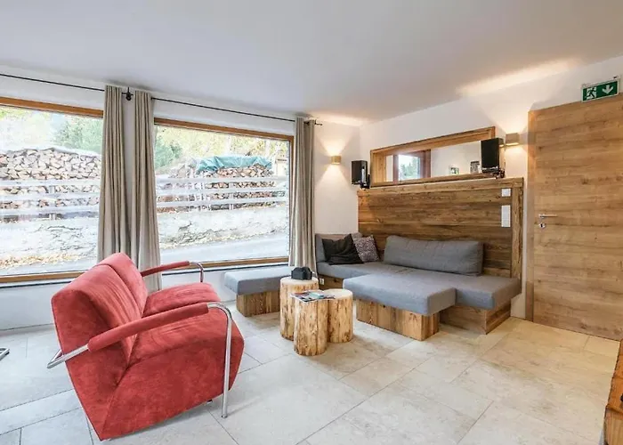 Apartman Burglodge Fischerkeusche