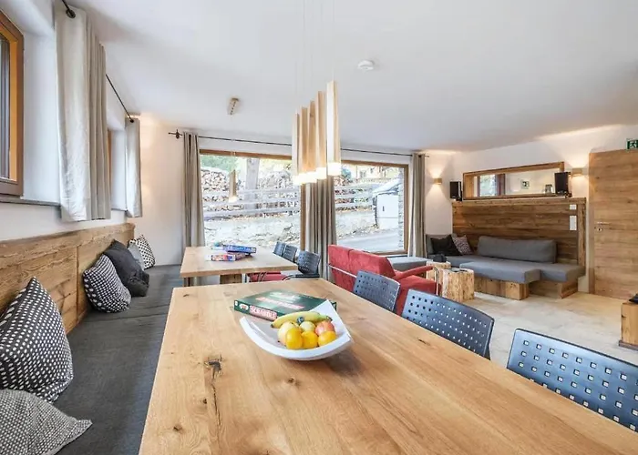 Burglodge Fischerkeusche Apartman Mauterndorf