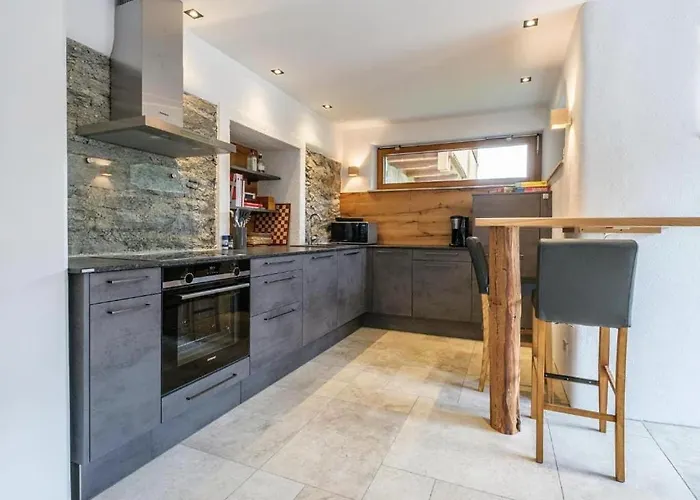 Apartman Burglodge Fischerkeusche Mauterndorf