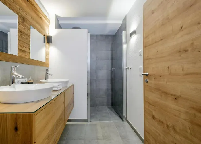 Apartman Burglodge Fischerkeusche *