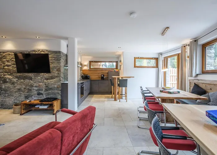 Burglodge Fischerkeusche Apartman Mauterndorf