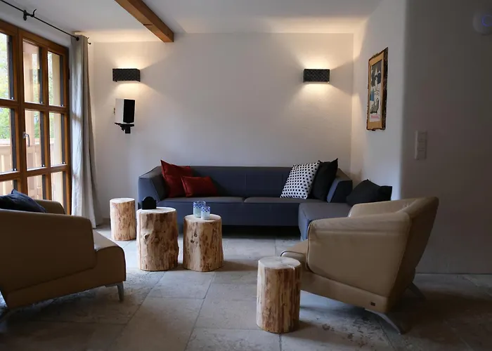 Apartman Burglodge Fischerkeusche *