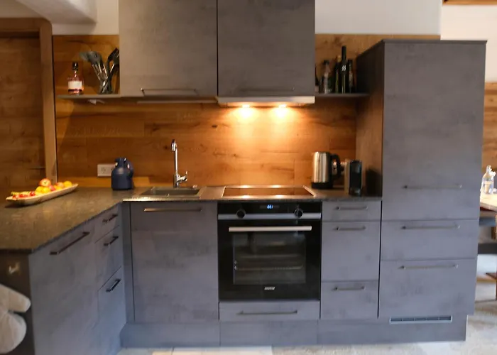 Burglodge Fischerkeusche Apartman *