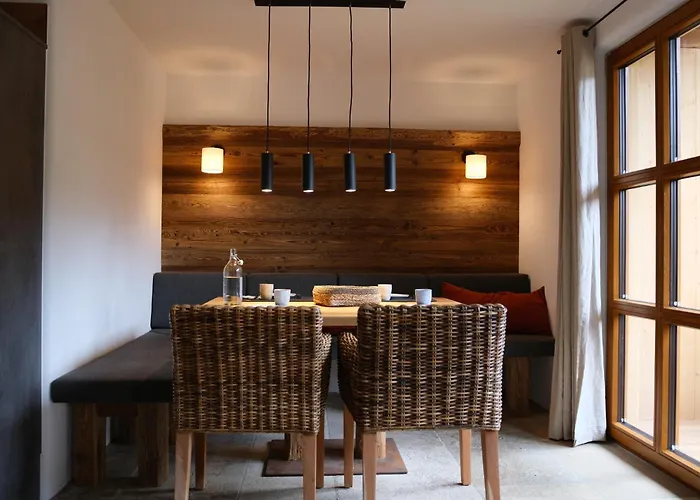 Apartman Burglodge Fischerkeusche