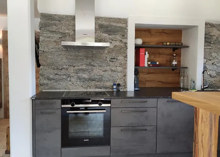 Apartman Burglodge Fischerkeusche Mauterndorf
