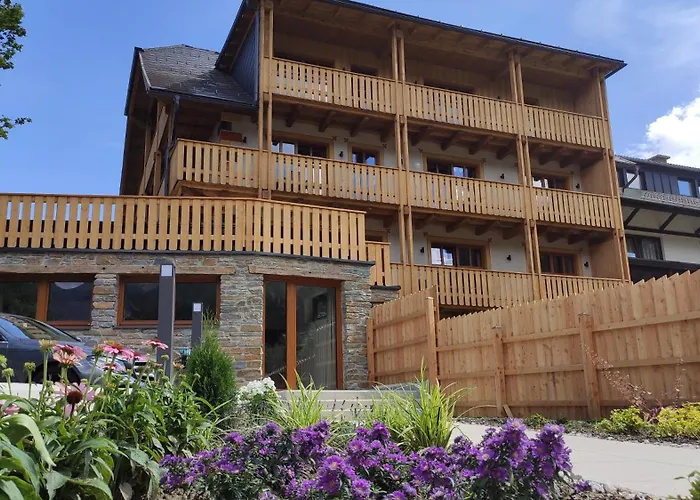 Apartman Burglodge Fischerkeusche Mauterndorf