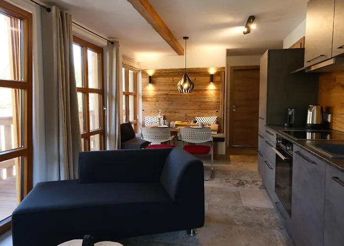 Burglodge Fischerkeusche Apartman *